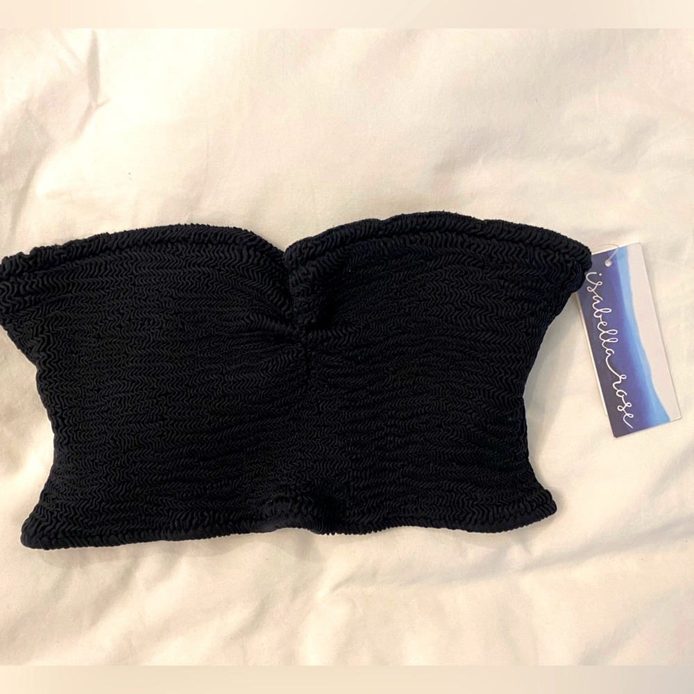 NWT 🌟Isabella Rose swim top - Picture 2 of 4